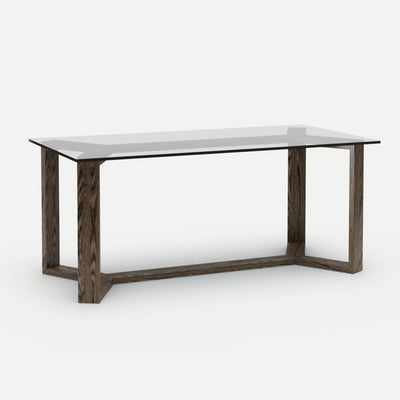 4 - 6 Seater Hugo Dining Table - Morden Home Craft